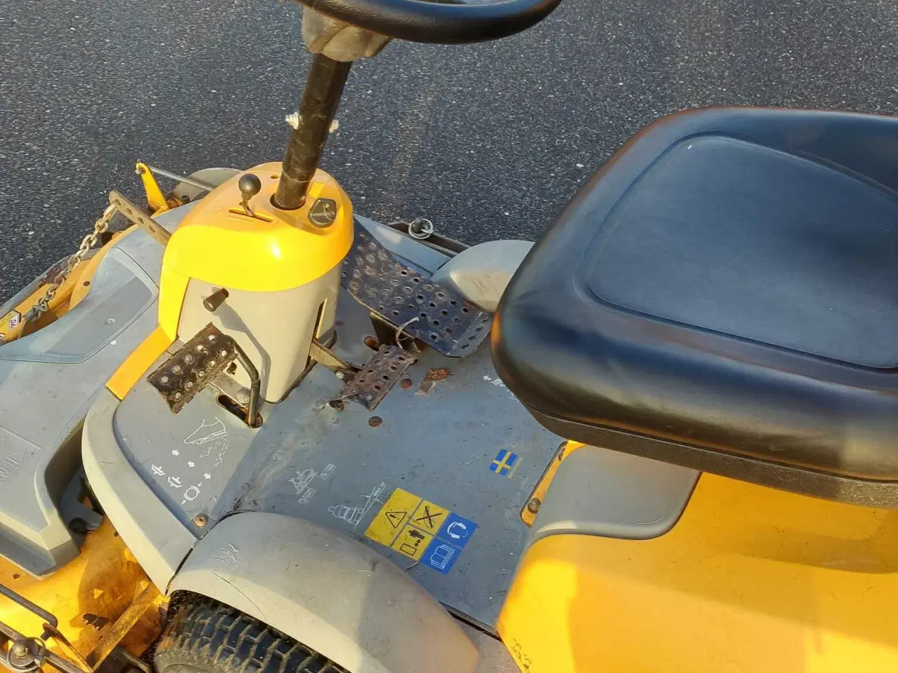 Billede 5 - Stiga Villa 14 HST