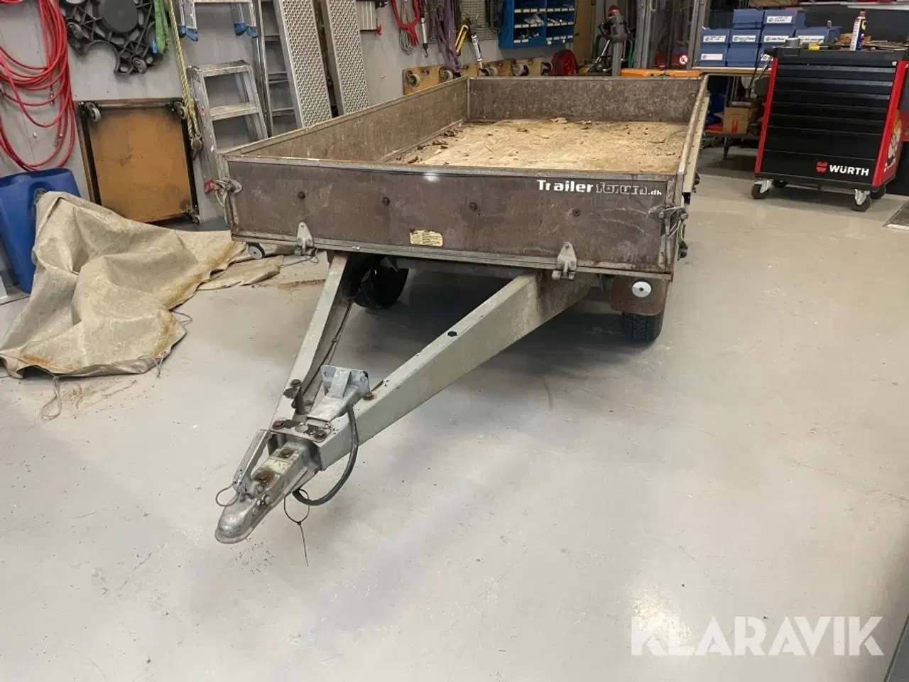 Billede 1 - Anhængere til personbiler Variant 0756