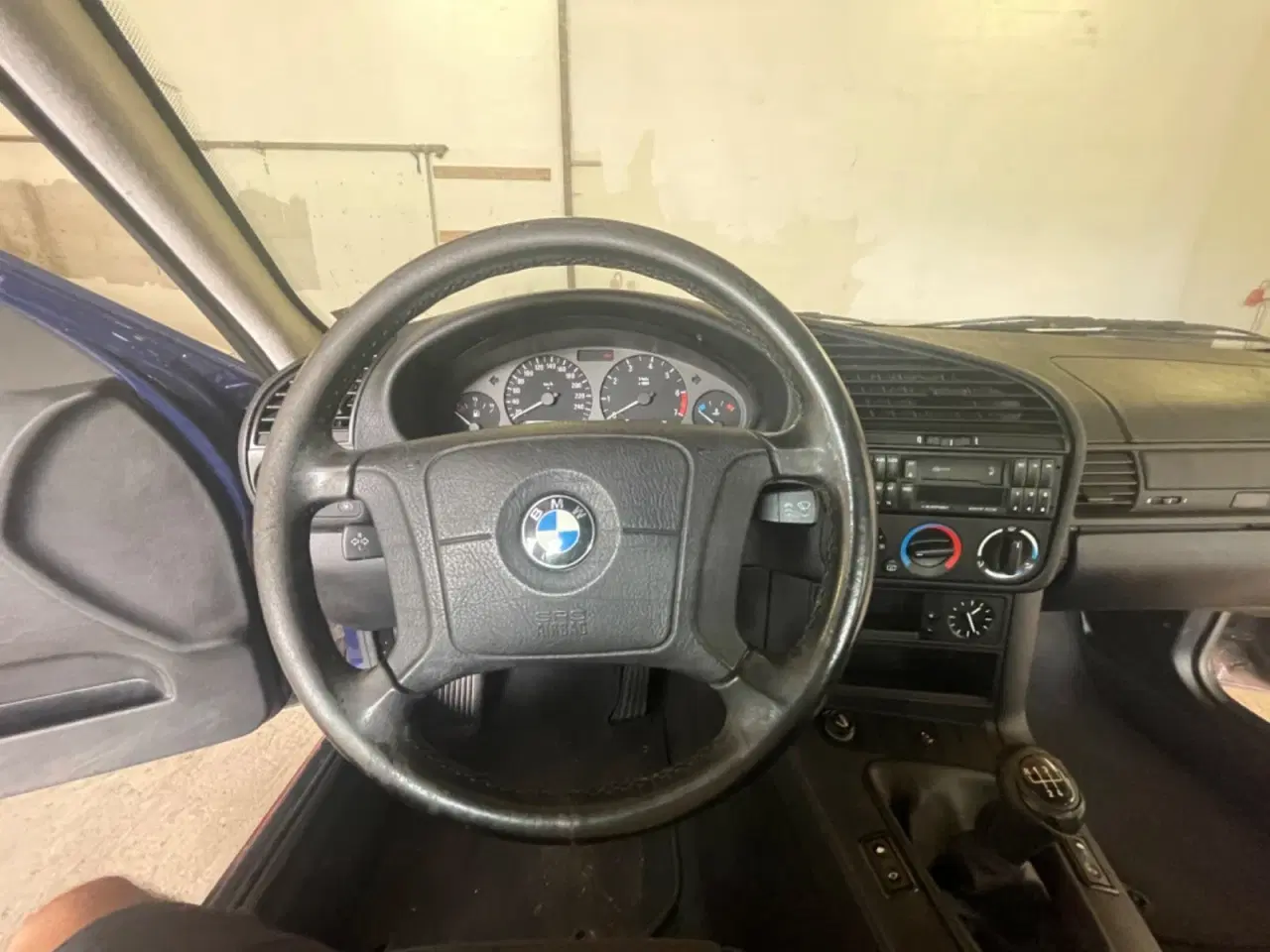 Billede 13 - BMW 318i 1,8 