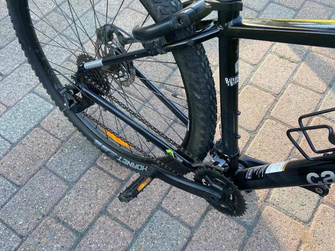 Billede 3 - 2022 MTB 29" Cannondale Trail 8