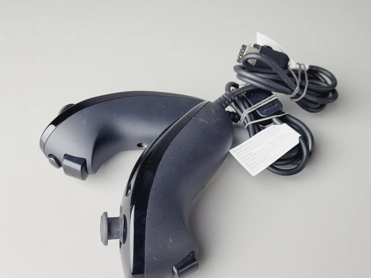 Billede 4 - ⭐️· 🎮 Originale Wii Nunchuk controllere (2 stk.) 
