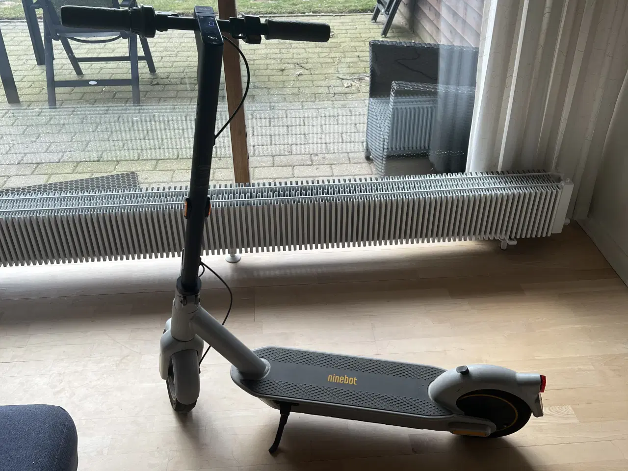 Billede 1 - Ninebot Max G30LD – velholdt og klar til brug