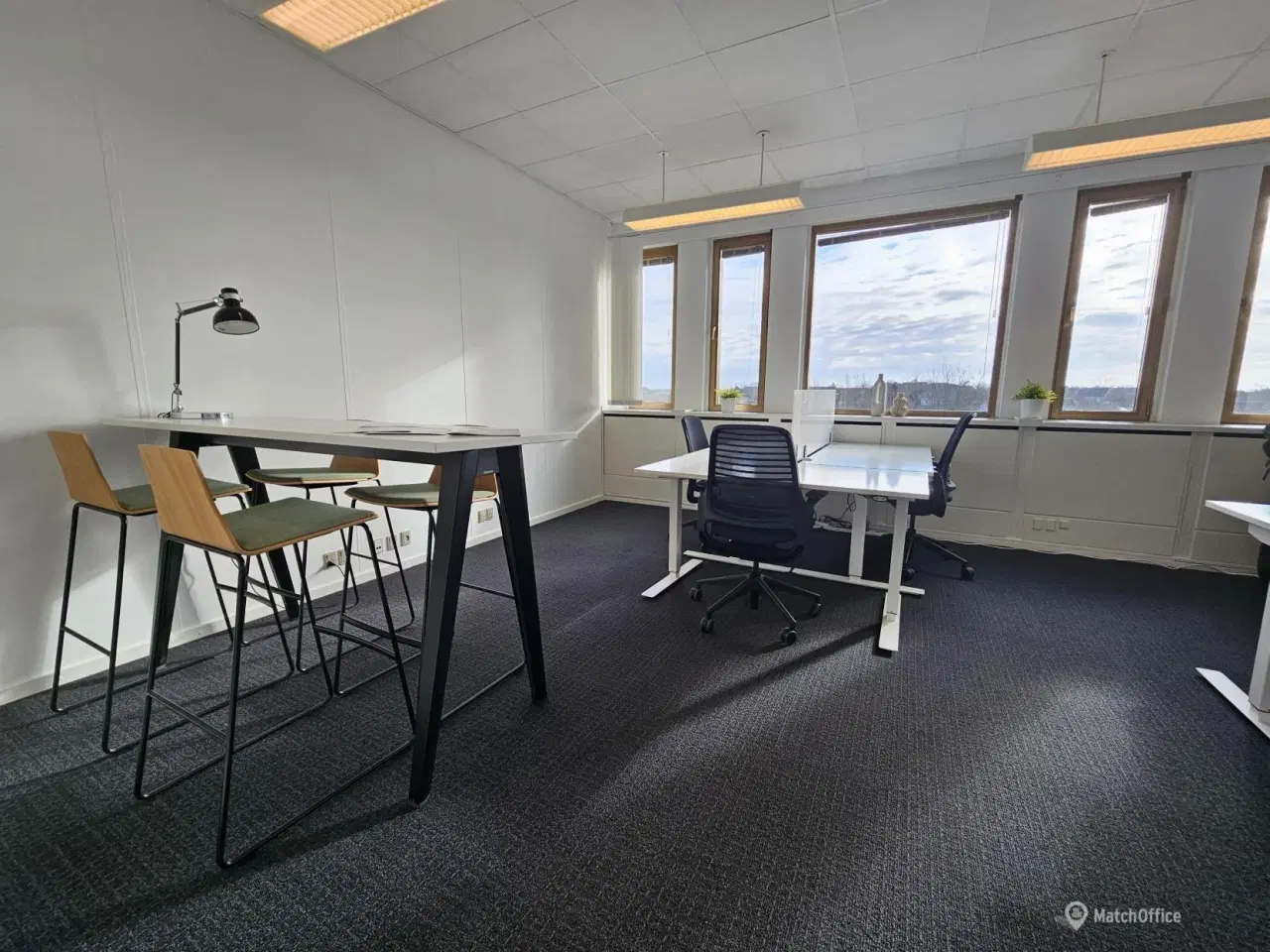 Billede 11 - Fleksible Co-working løsning i professionelle omgivelser