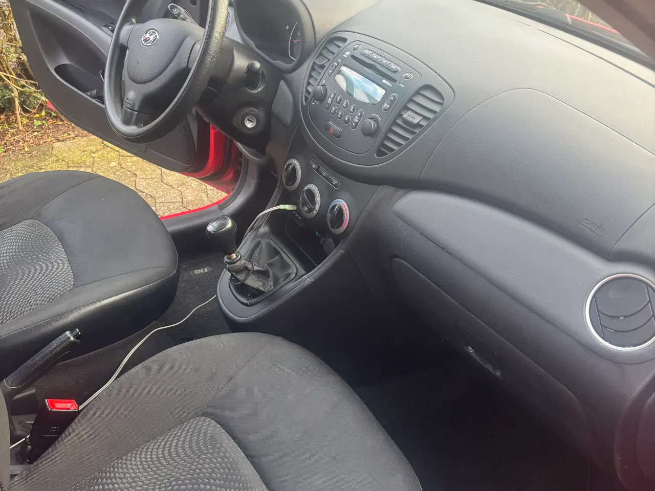 Billede 3 - HYUNDAI I10 2013 lav kilometertal