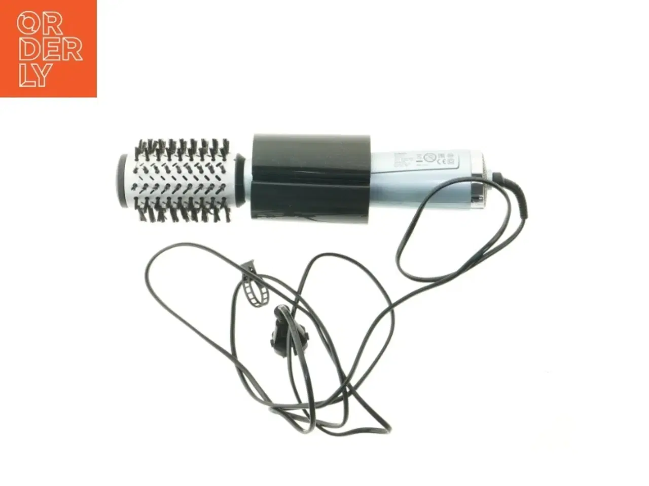 Billede 1 - BaByliss Hydro-Fusion Air Styler fra Babyliss (str. 35 cm)