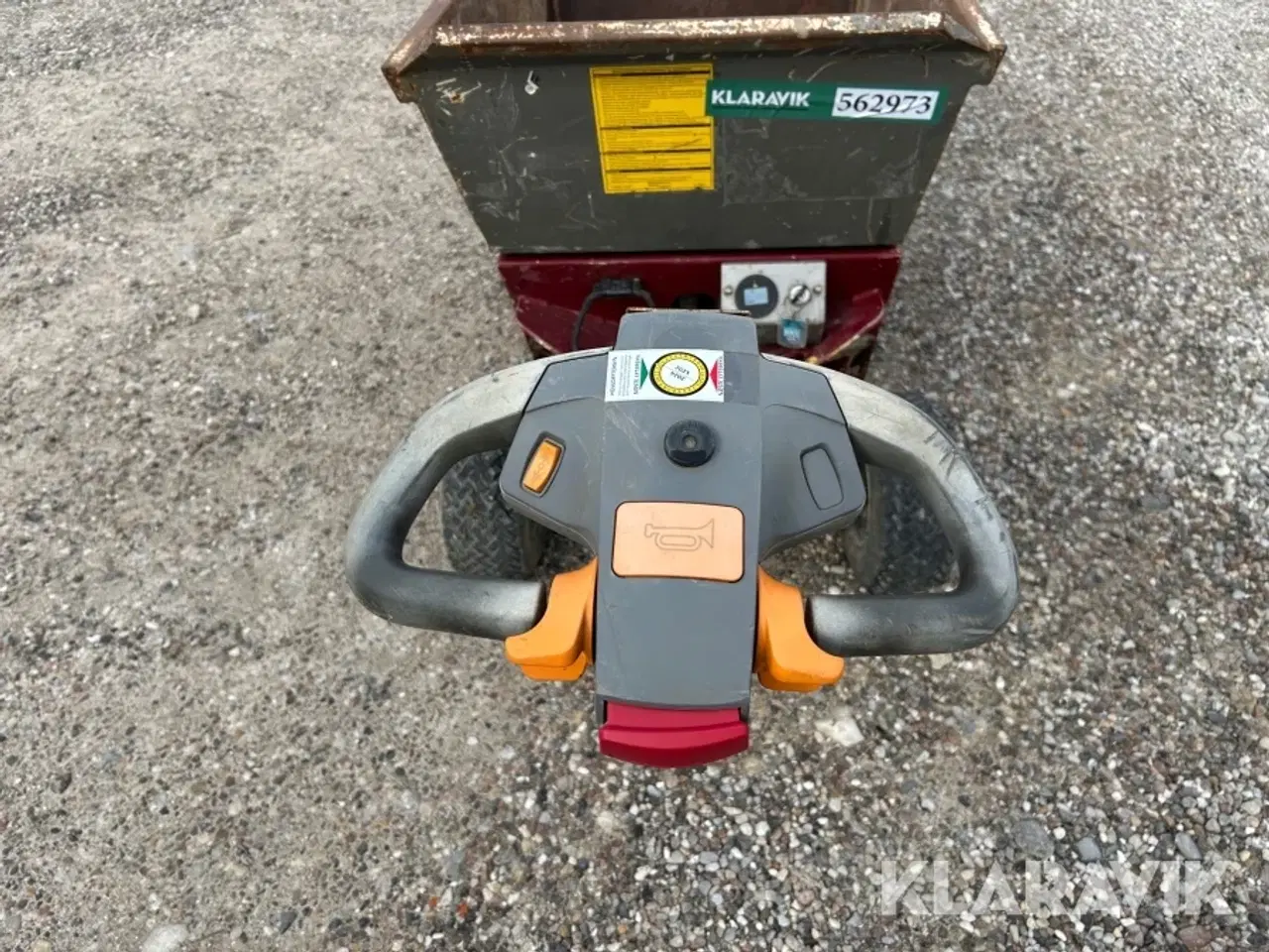 Billede 10 - Motorbør Twinca E-800