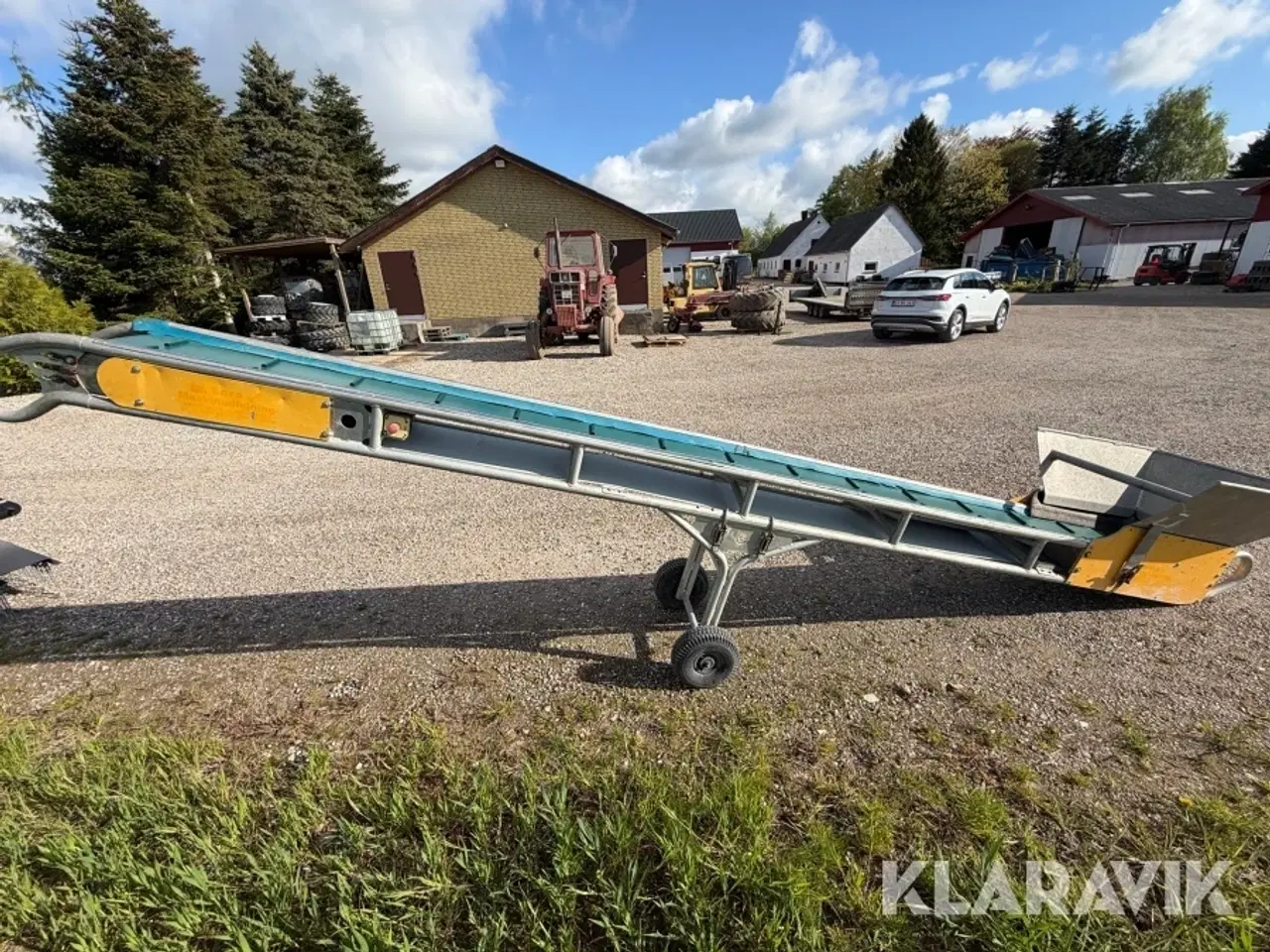 Billede 6 - Transportbånd Baron C-4500