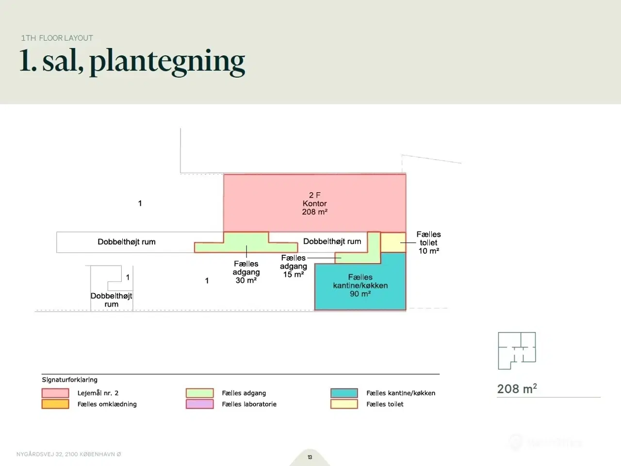 Billede 9 - Moderne laboratorie med kontor