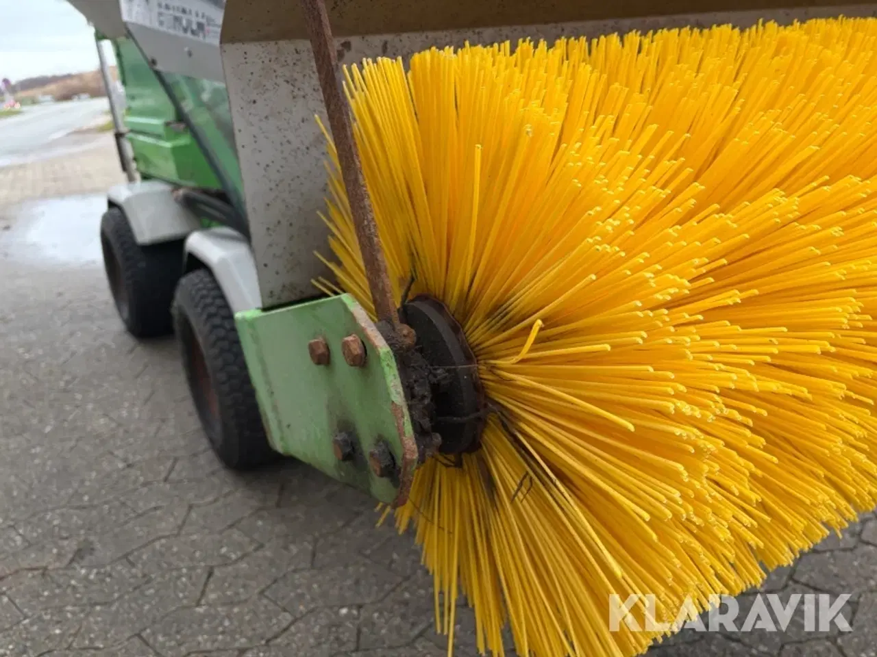 Billede 12 - Redskabsbærer Egholm Park Ranger 2100