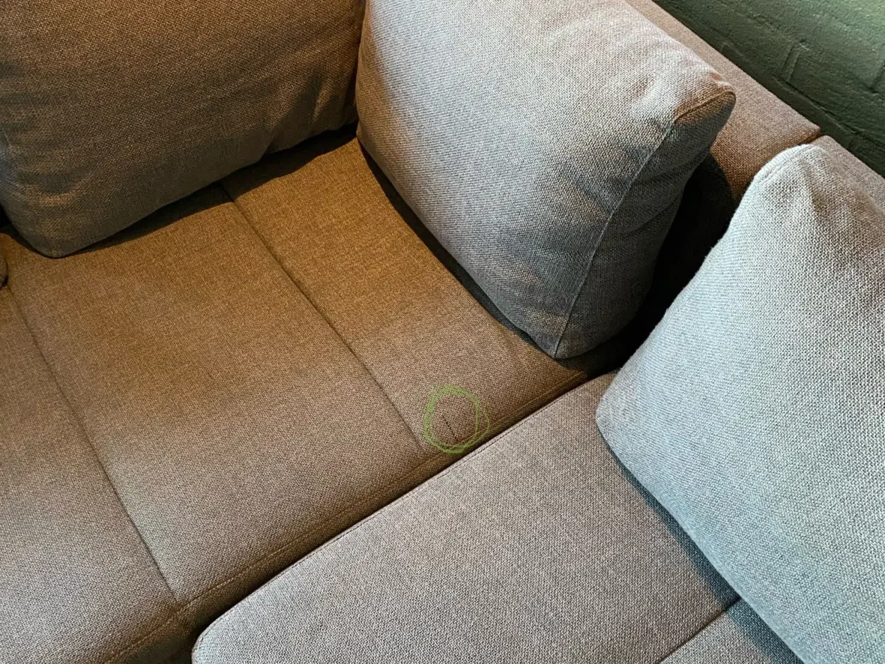Billede 7 - Stor Hjørne sofa ILVA | Hurtig afhentning priorite