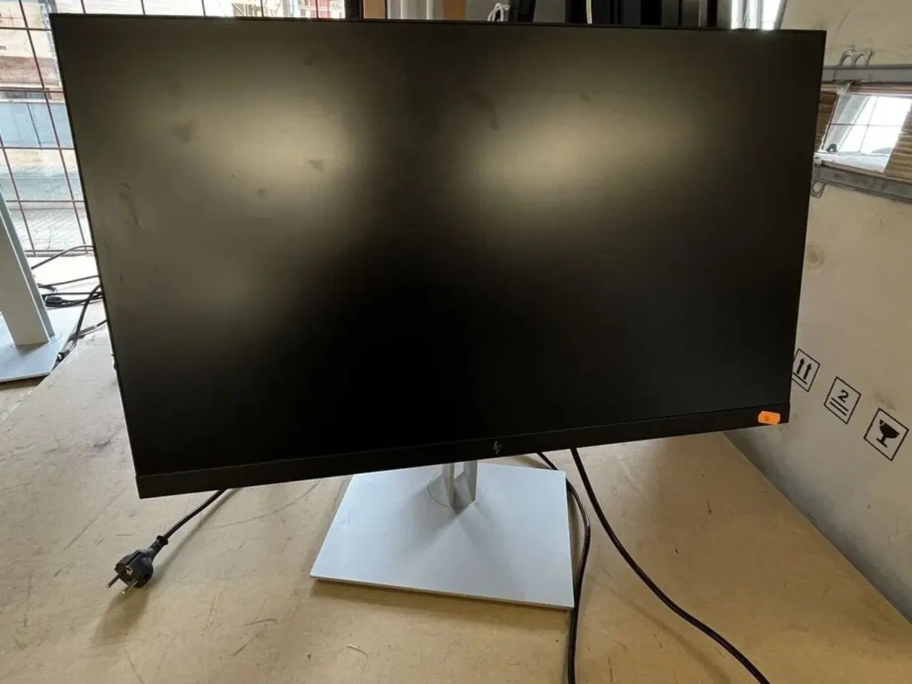 Billede 1 - 27" Skærm HP E27d G4 QHD