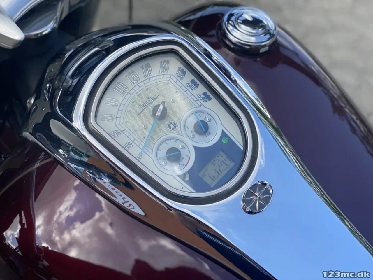 Billede 8 - Yamaha XV 1900