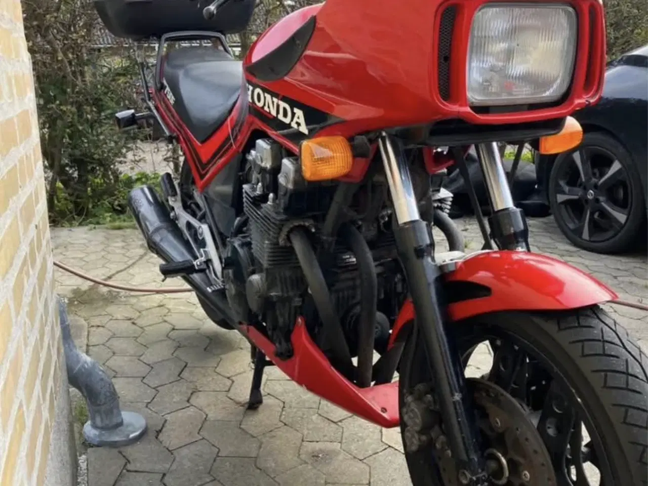 Billede 12 - Honda 750 cb f  fra 1985 