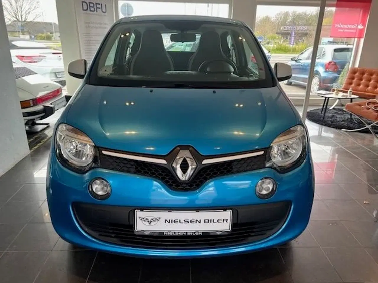Billede 5 - Renault Twingo 1,0 Sce Expression start/stop 70HK 5d