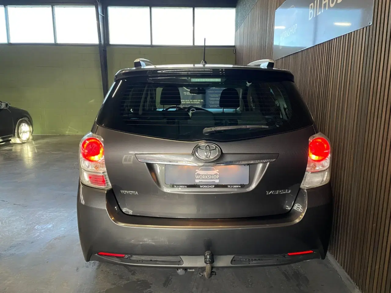 Billede 5 - Toyota Verso 1,6 D-4D T2 Touch 7prs