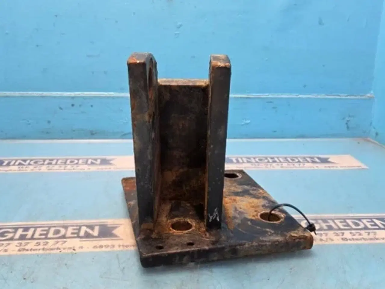 Billede 9 - Massey Ferguson 6260 Støtte L. 3715799M93