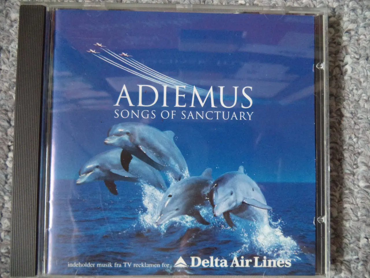 Billede 1 - Adiemus ** Songs Of Sanctuary                     