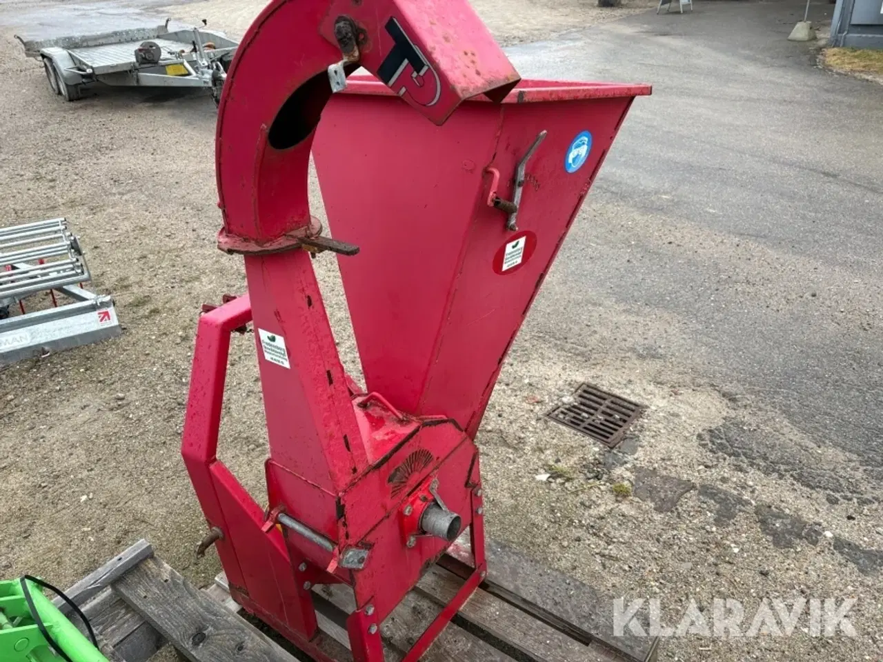 Billede 11 - Flishugger Lindana 100V