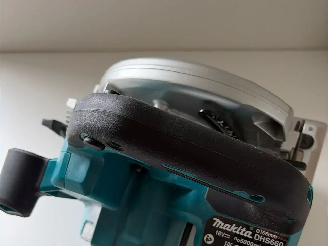 Billede 1 - Makita DHS660 - venstrehåndet