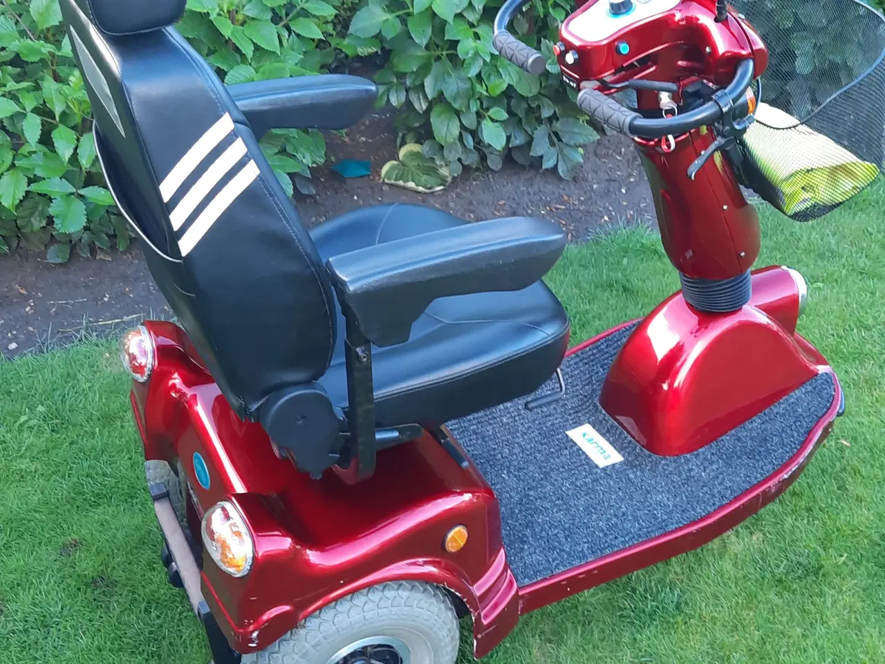 Billede 2 - Elscooter Billig,Fin og Køreklar 