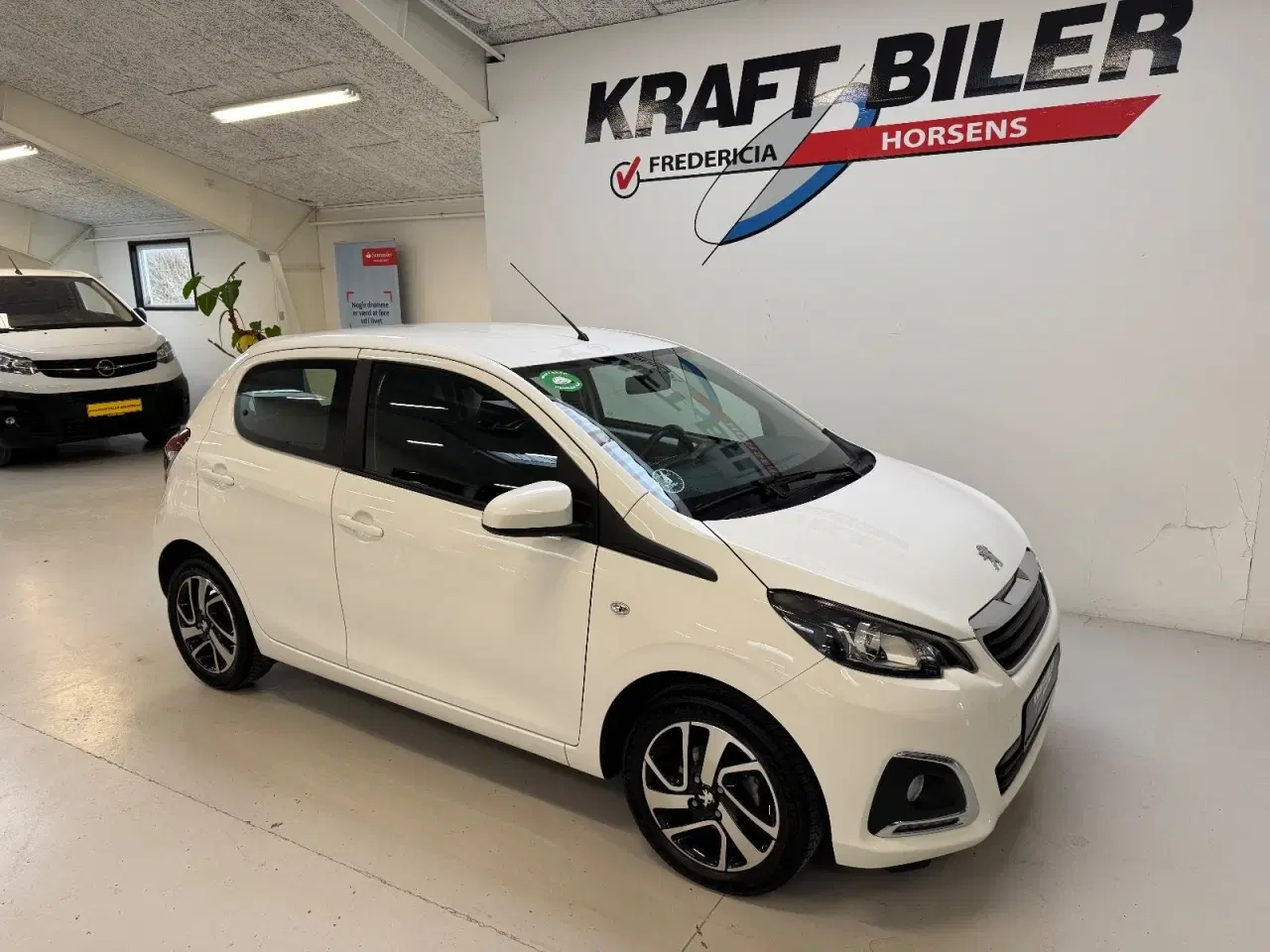 Billede 12 - Peugeot 108 1,0 e-VTi 72 Allure+
