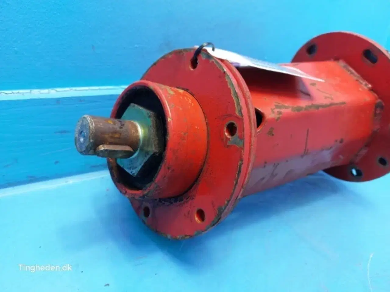 Billede 7 - Massey Ferguson 32 Pto Tømmerør 28580027