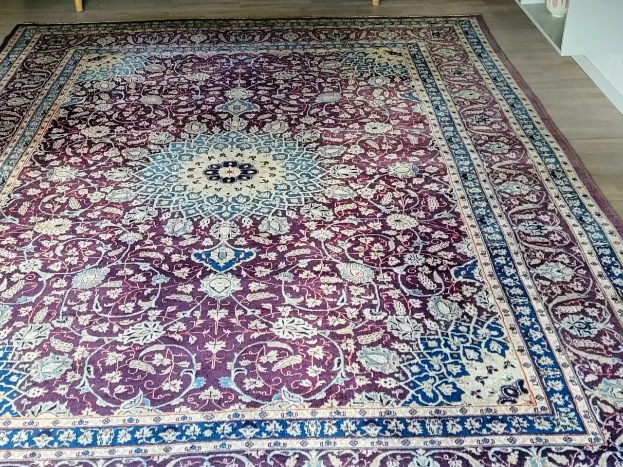 Billede 3 - 3x4 meter tæppe (persisk)