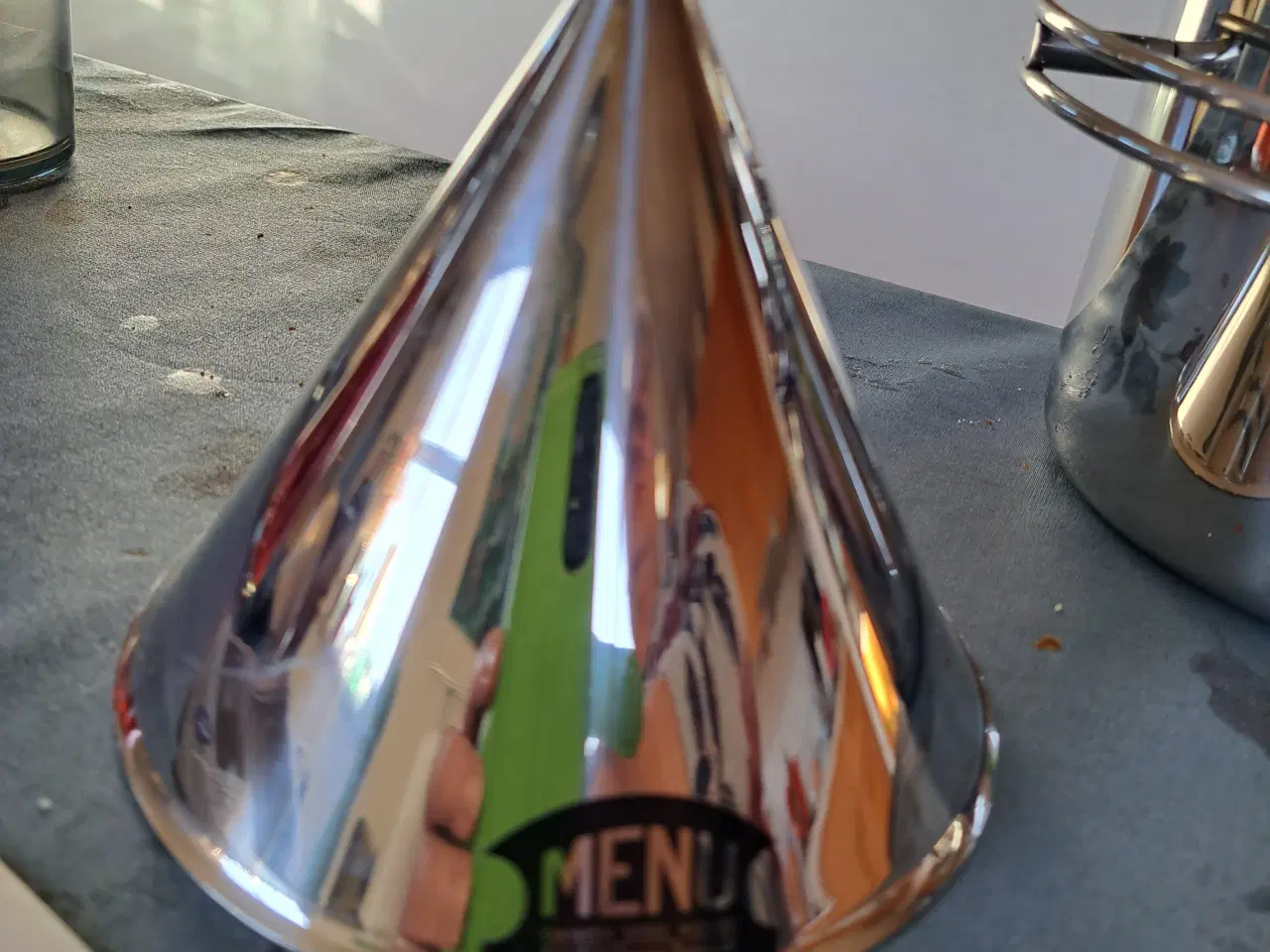 Billede 3 - Flot isspand I Dansk Design