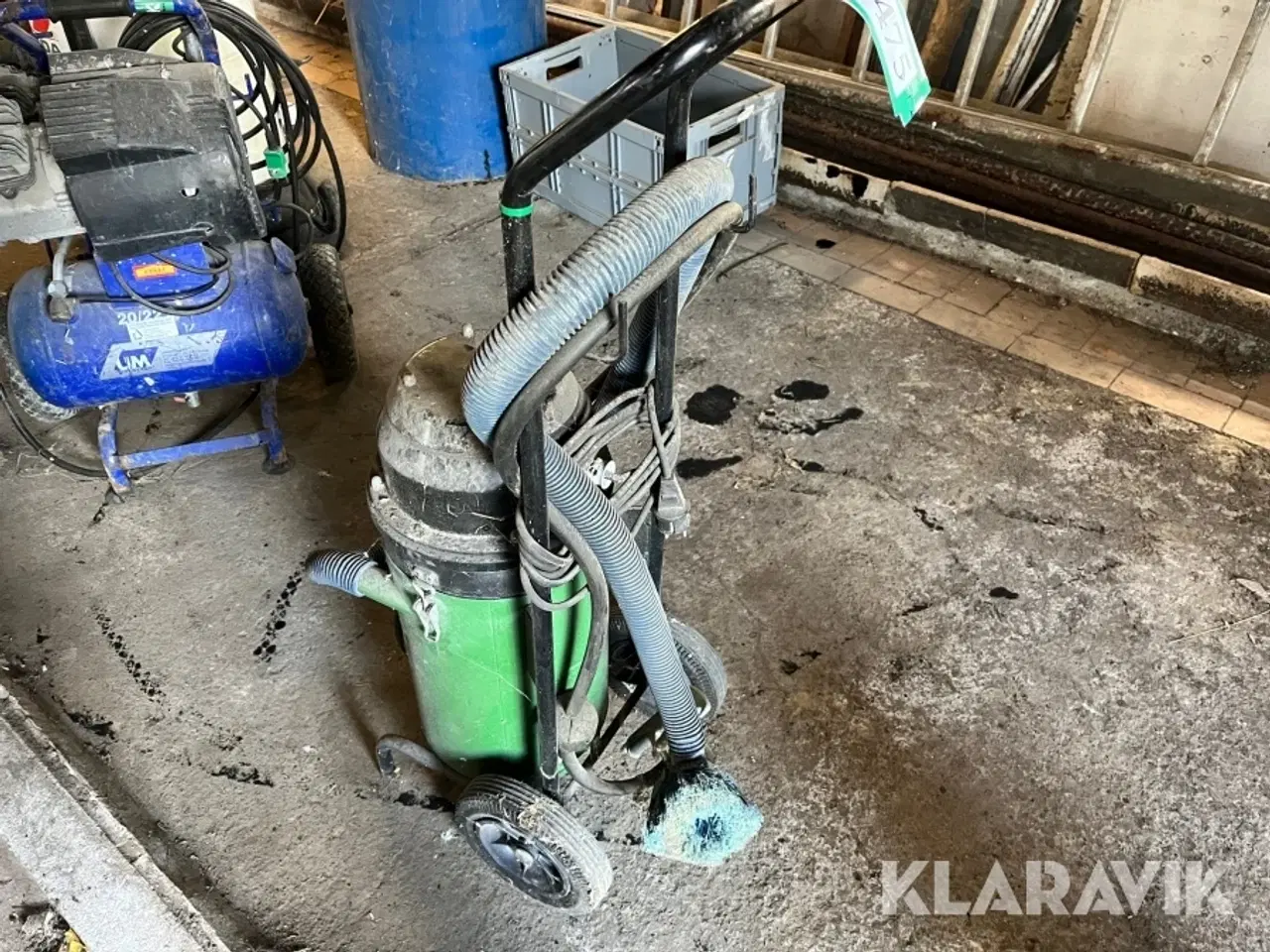 Billede 4 - Sandblæser Migatronic 750