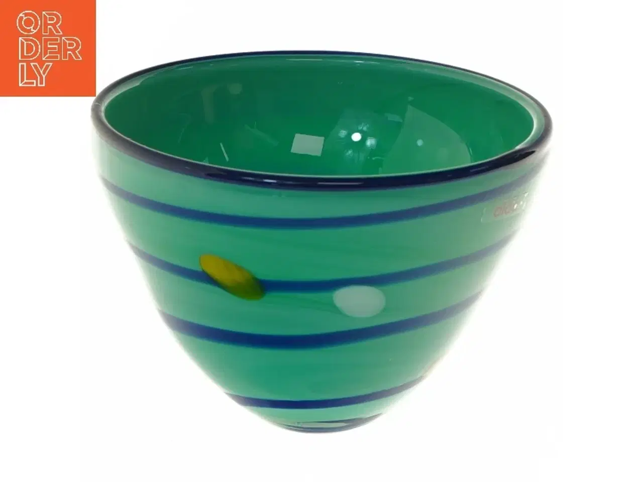 Billede 4 - Farverig skål fra aida (str. 16 cm)