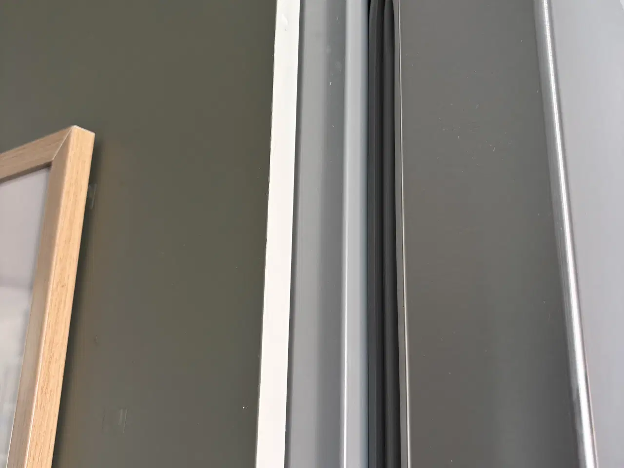 Billede 8 - Køkkenmoduler i olivengrøn 