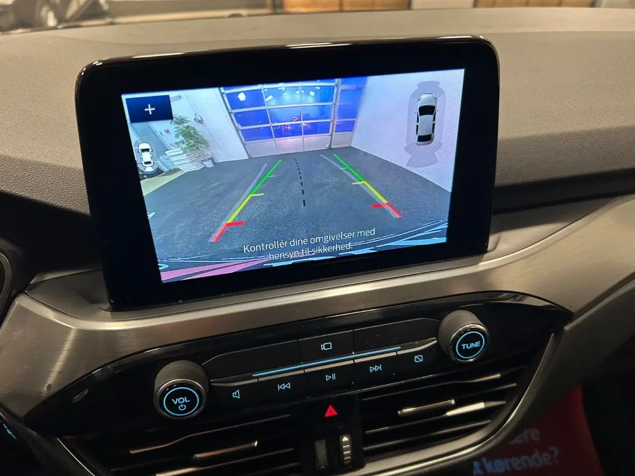 Billede 15 - Ford Kuga 2,5 PHEV Titanium CVT