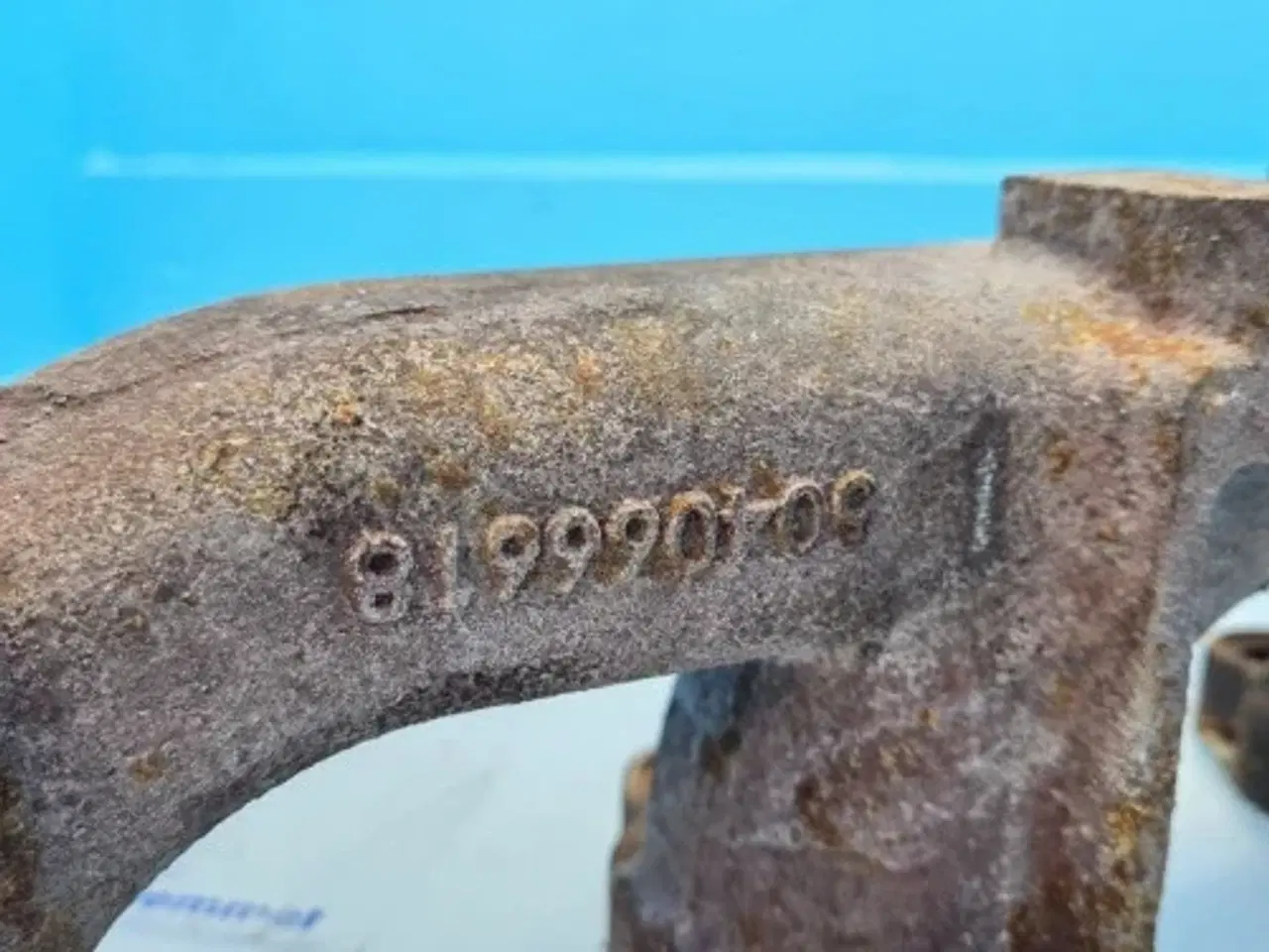 Billede 10 - Iveco F4GE0454 Udstødningsmanifold 2852270