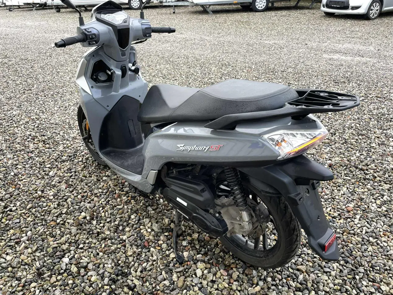 Billede 3 - Sym Symphony ST 50