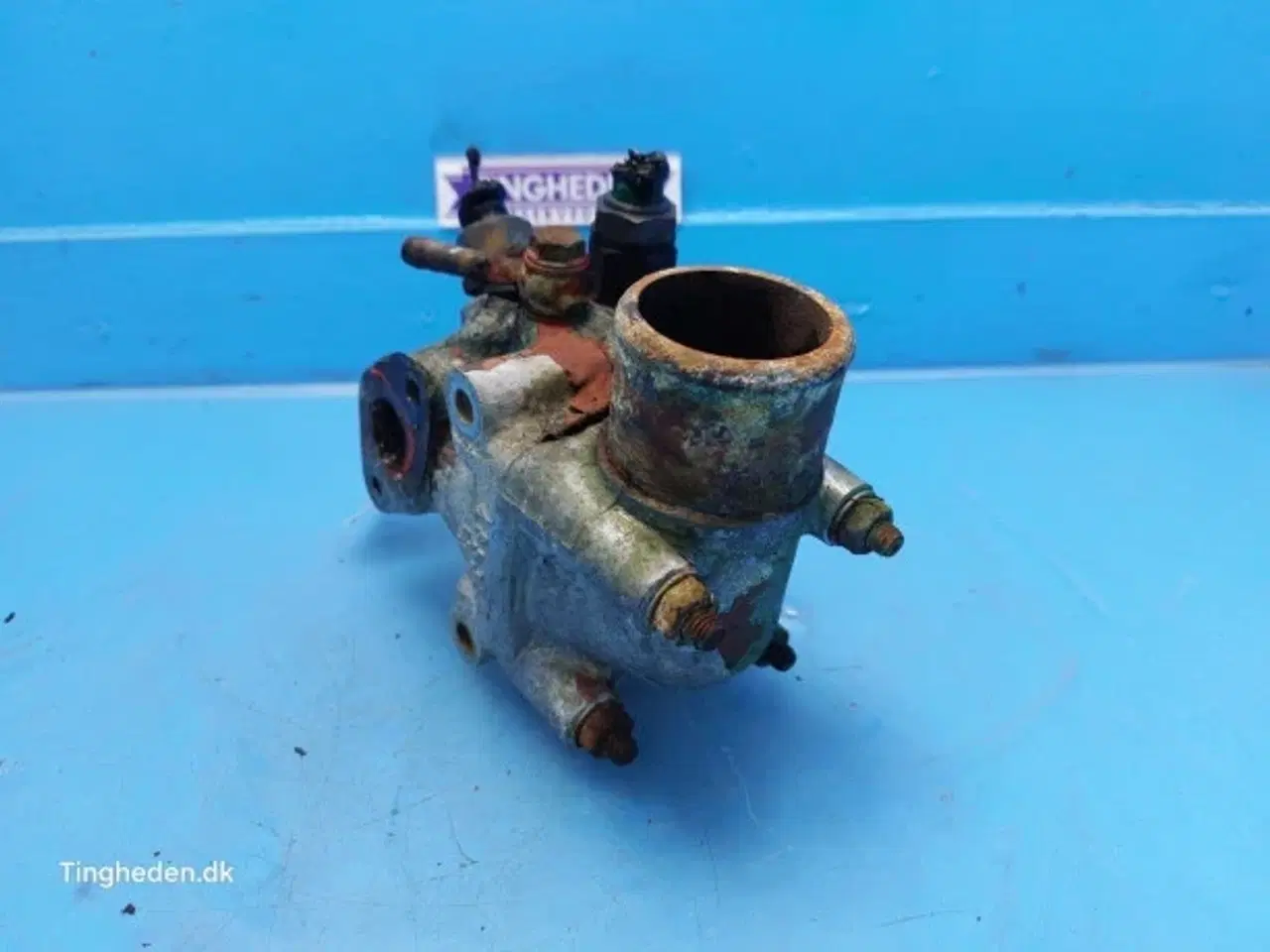 Billede 2 - Iveco 8361 SRE 11 Thermostat Hus 98429292