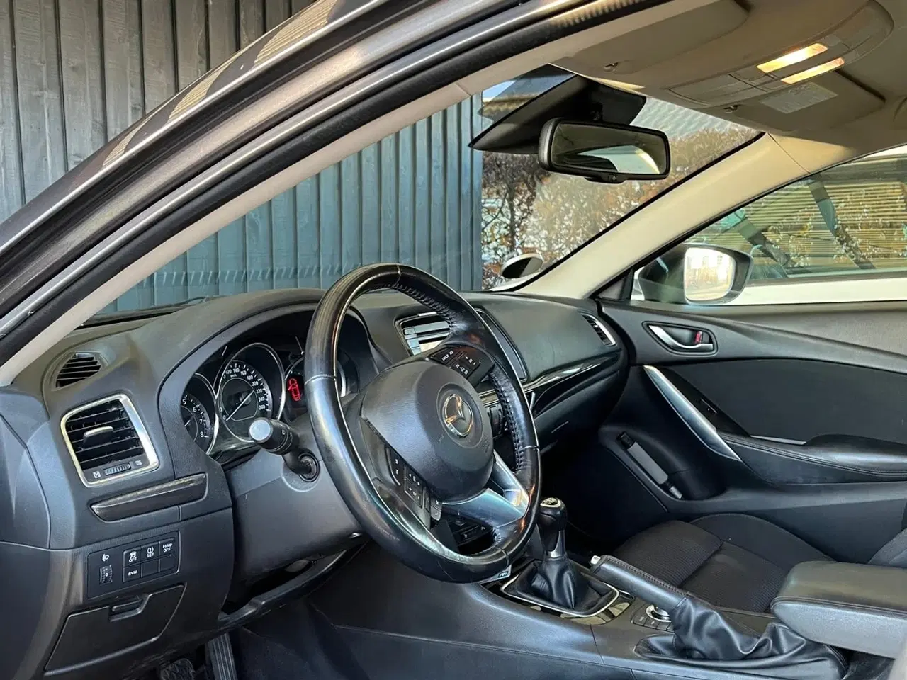 Billede 8 - Mazda 6 2,0 SkyActiv-G 165 Vision