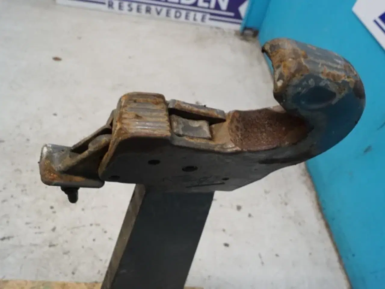 Billede 4 - Valtra T213 Frontlift