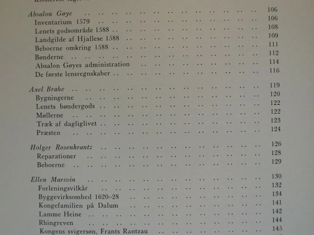 Billede 6 - dalum sogns historie 1 i 2 halvbind. , ved jacob h