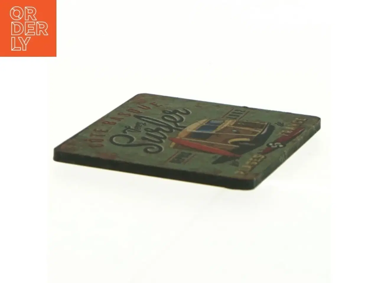 Billede 2 - Bordskåner (str. 9 x 9 cm)