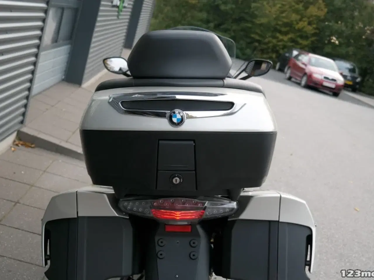 Billede 5 - BMW K 1600 GTL MC-SYD       BYTTER GERNE
