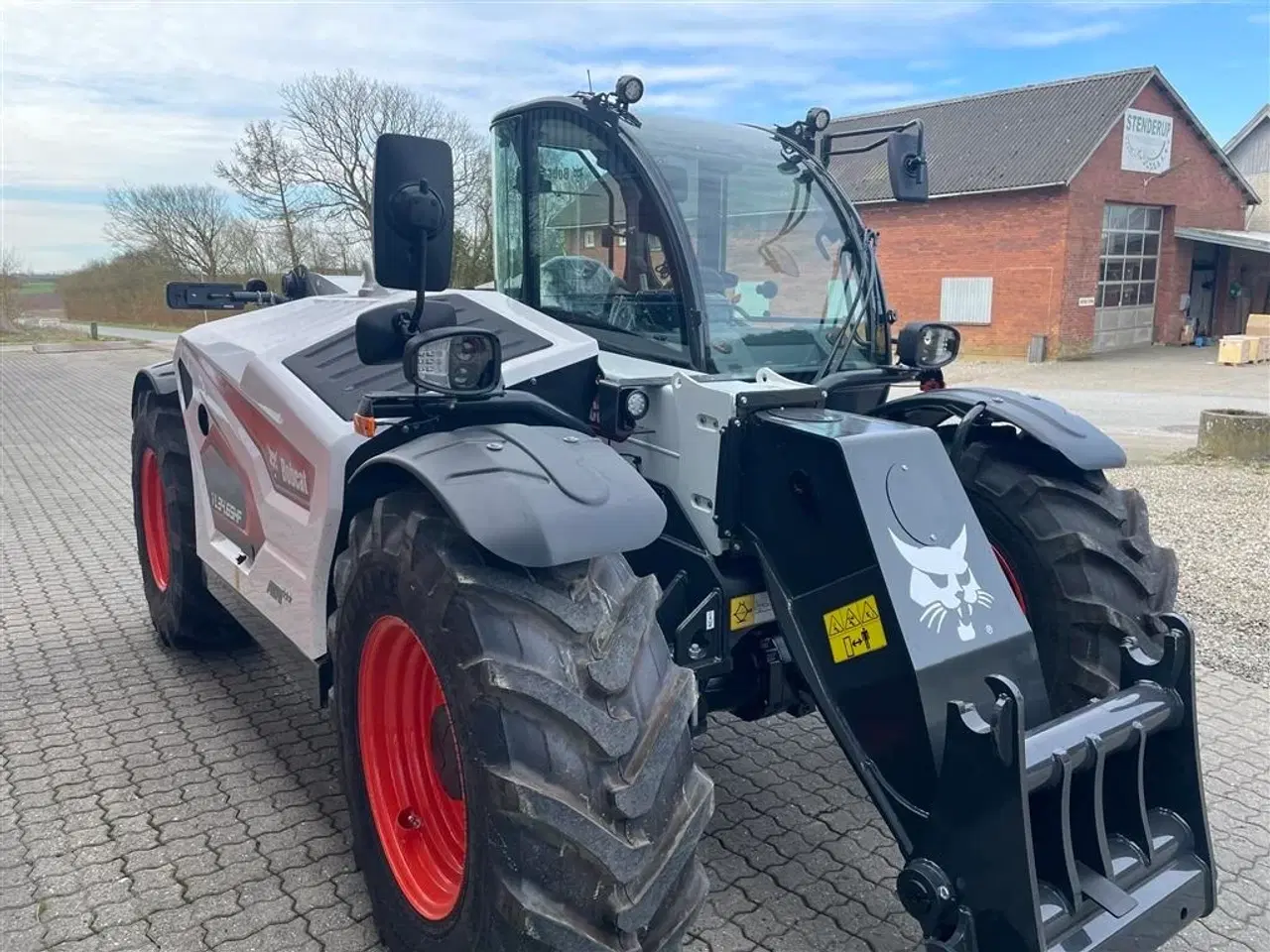 Billede 3 - Bobcat TL 34.65 HF AGRI