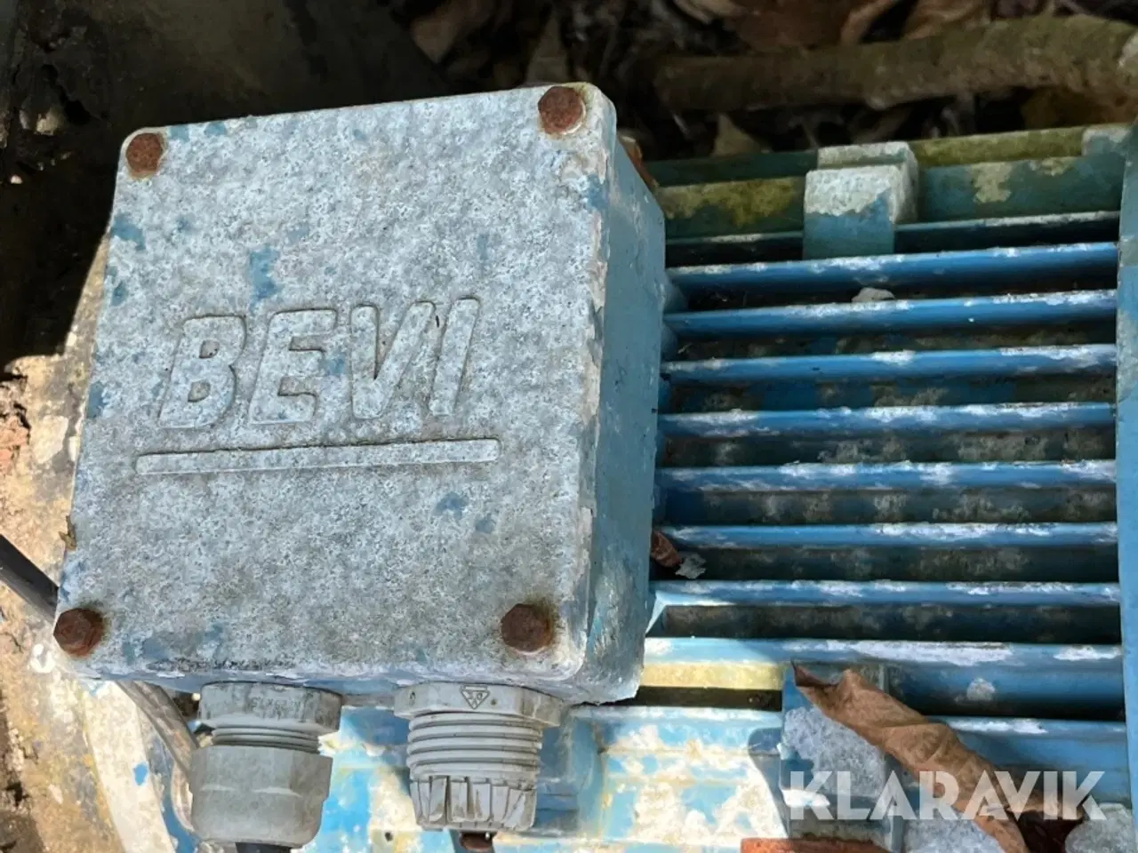 Billede 12 - Hydraulik station HYDRA GRUPPEN 22D20/13RO