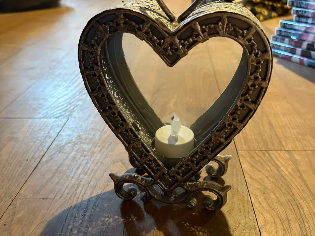 Billede 1 - Hjertelanterne