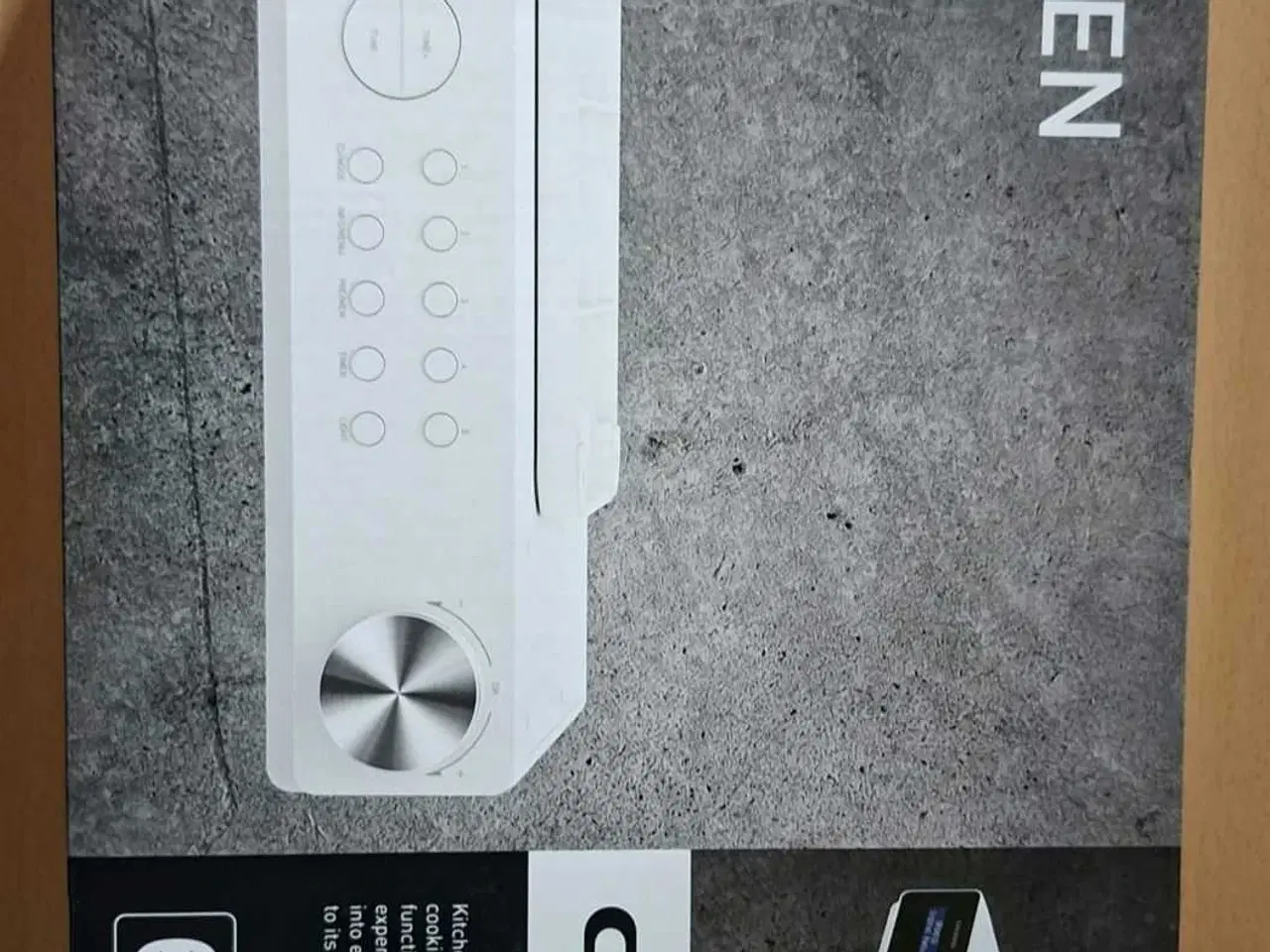 Billede 2 - Grundig køkkenradio 