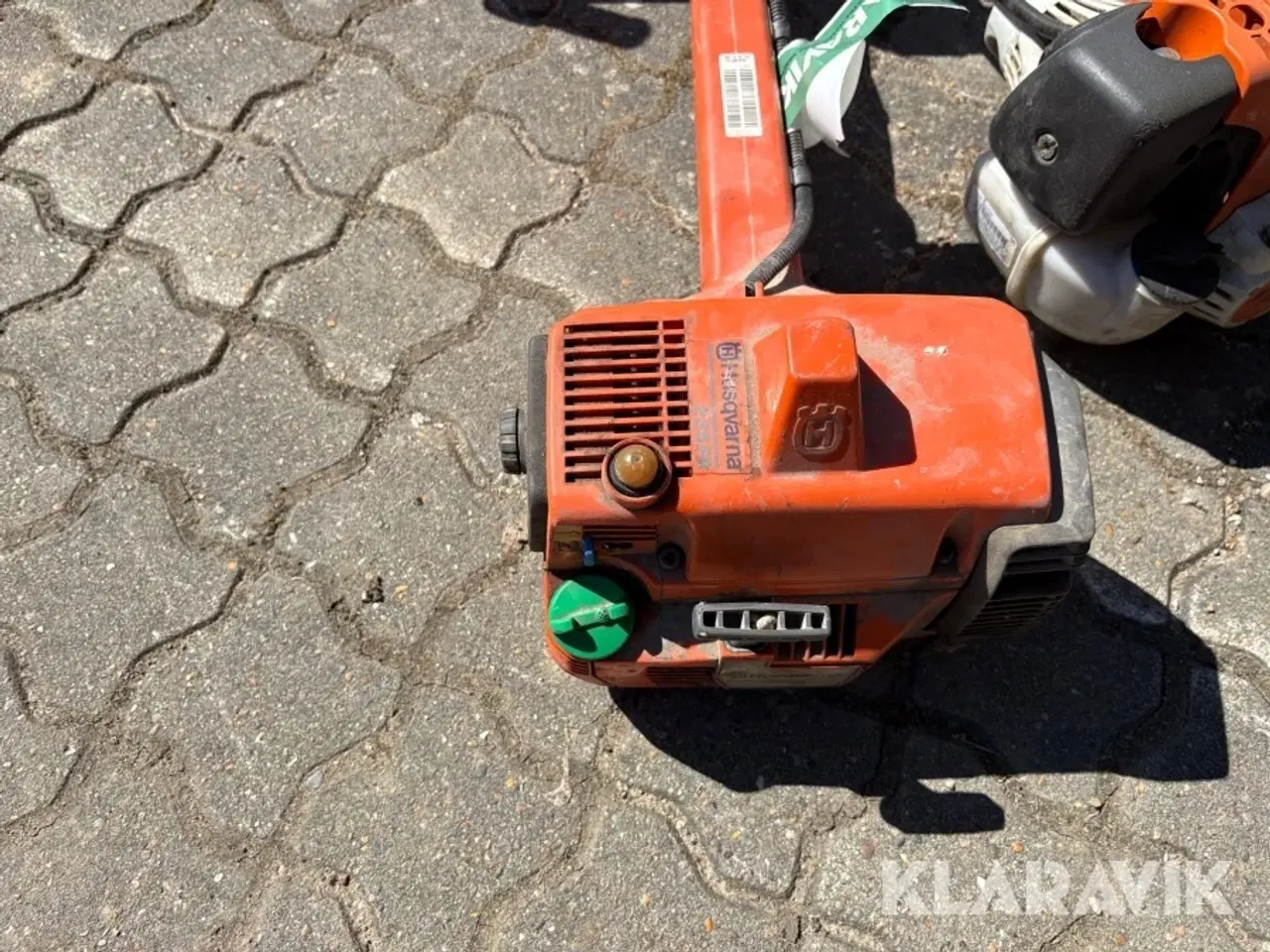 Billede 8 - Buskryder Husqvarna og Stihl - 2 enheder