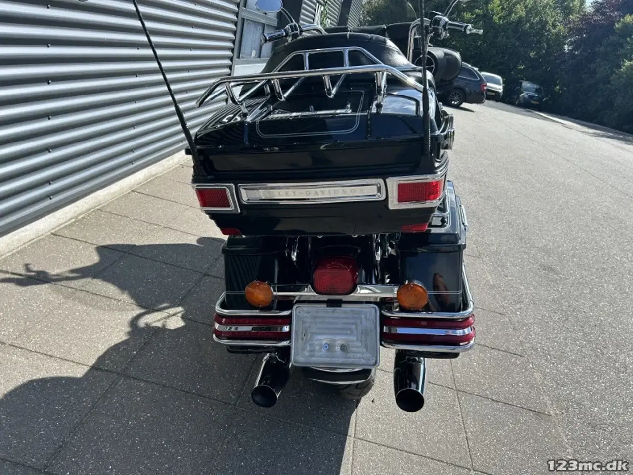 Billede 5 - Harley-Davidson FLHTCUI Electra Glide Ultra Classic MC-SYD BYTTER GERNE