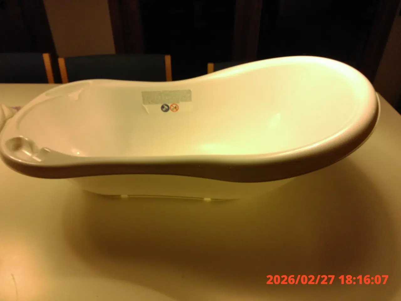 Billede 5 - Babystol