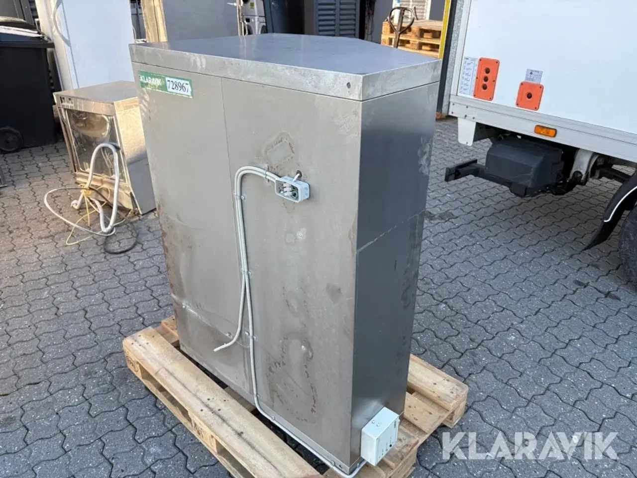 Billede 4 - Industriel emhætte