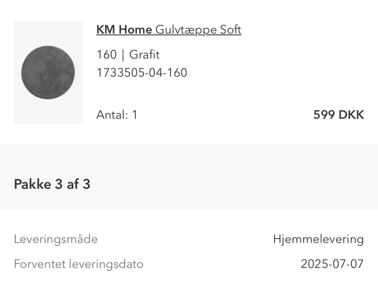 Billede 3 - Nye gulvtæpper 