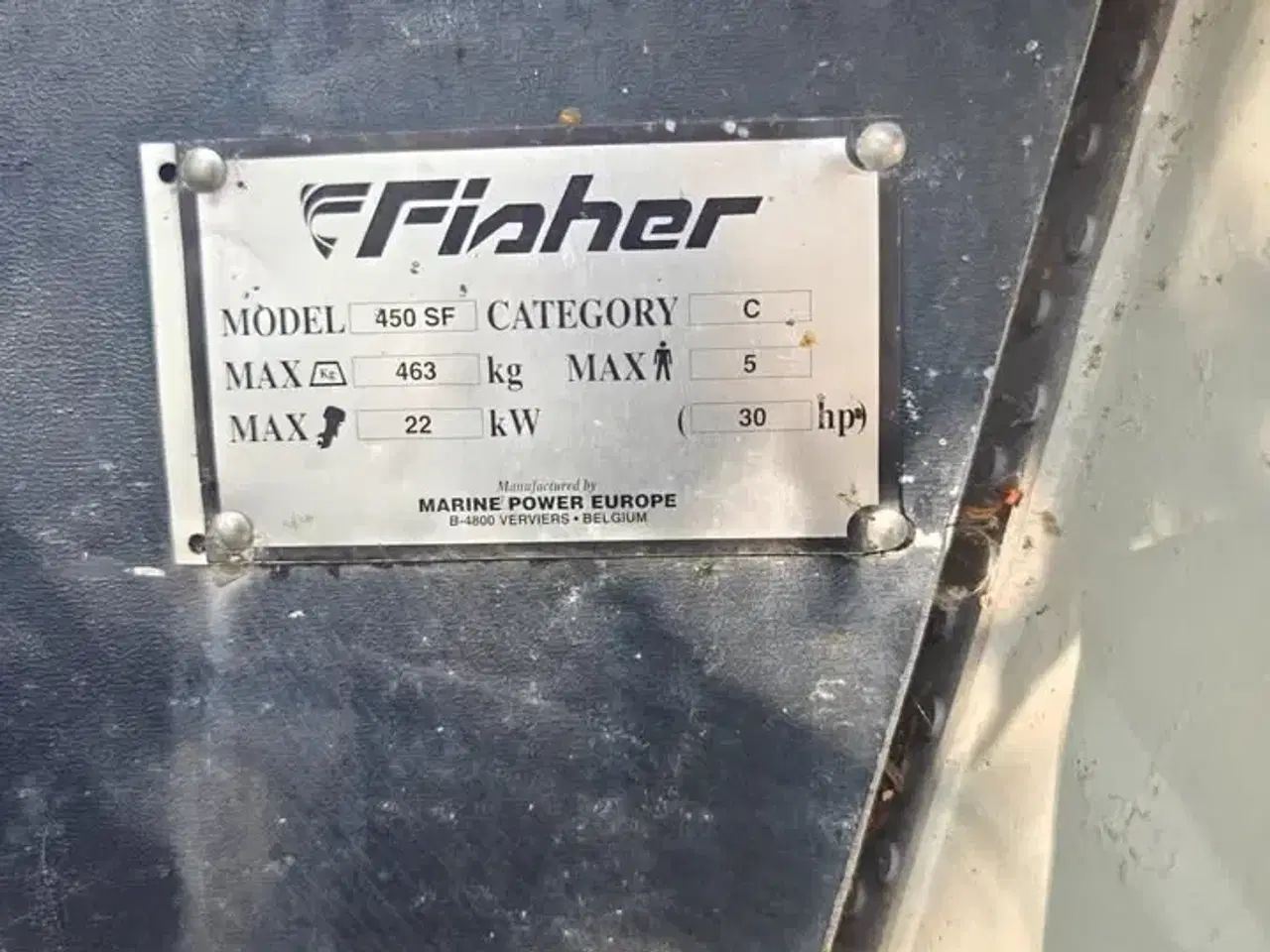 Billede 5 - Jolle til hele familien